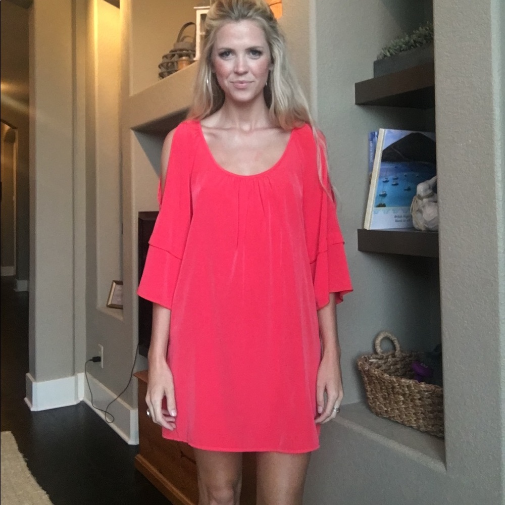 Cute Red Dress